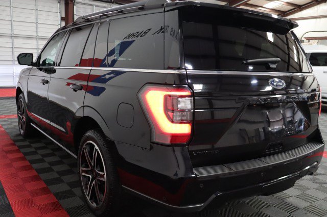 Used 2020 Ford Expedition Limited w/ Equipment Group 303A AWD/4WD image 27