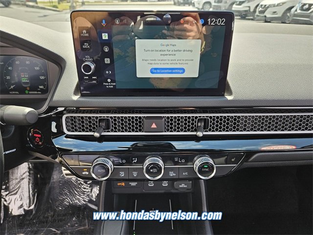 New 2026 Honda Civic Sport Touring image 11