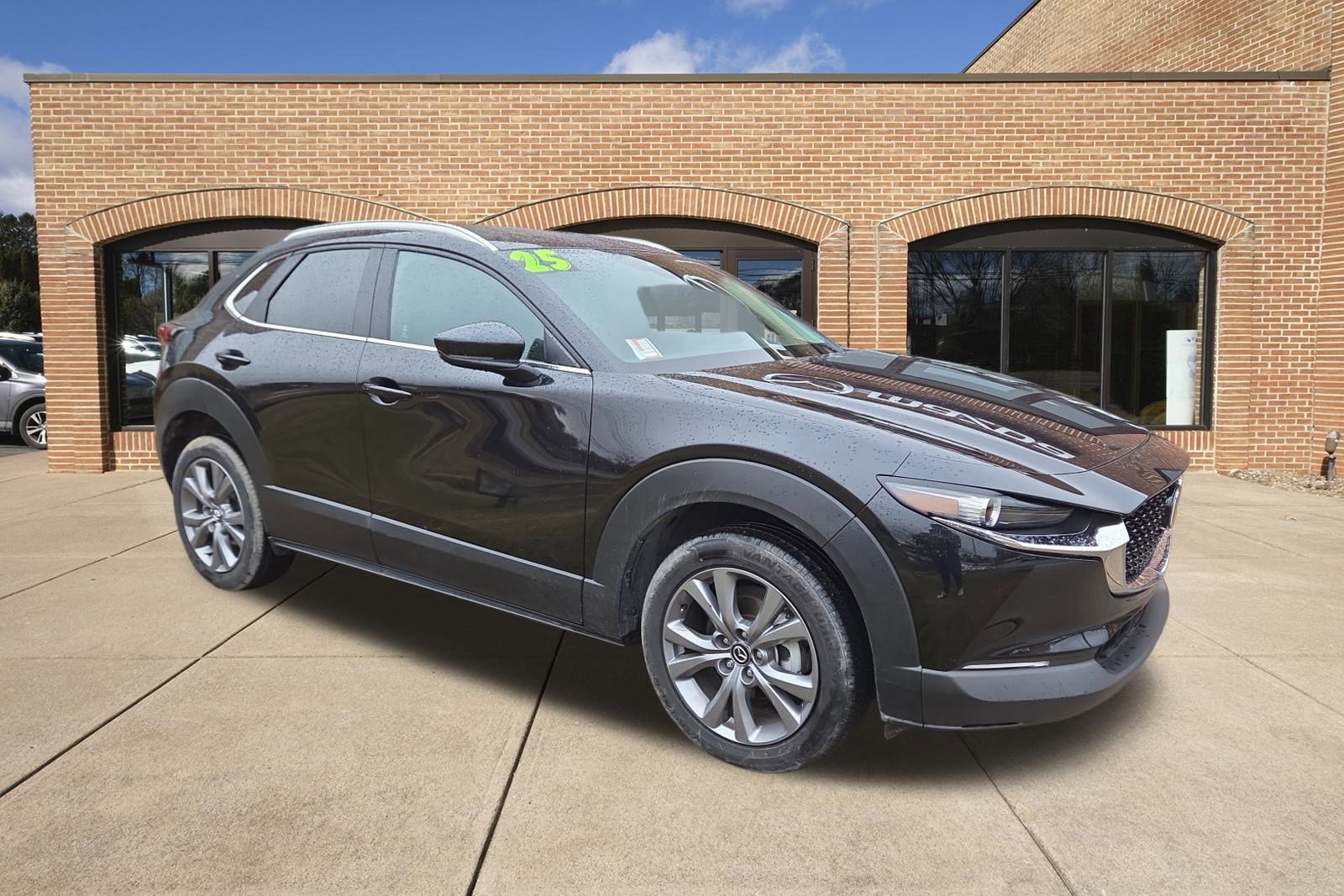 Certified 2025 MAZDA CX-30 AWD 2.5 S w/ Preferred Package image 1