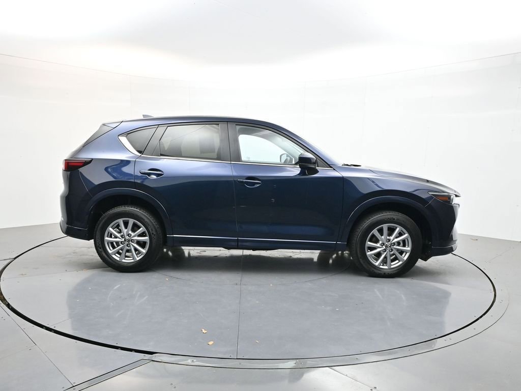 Used 2024 MAZDA CX-5 AWD 2.5 S w/ Select Package image 8