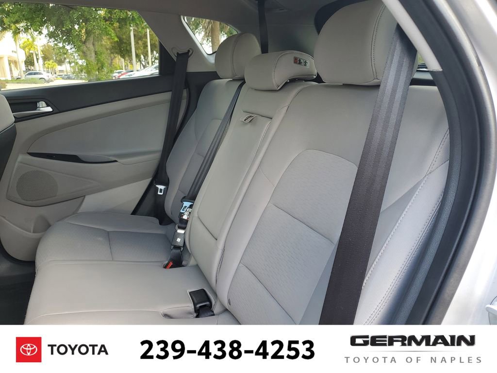 Used 2019 Hyundai Tucson SEL image 21