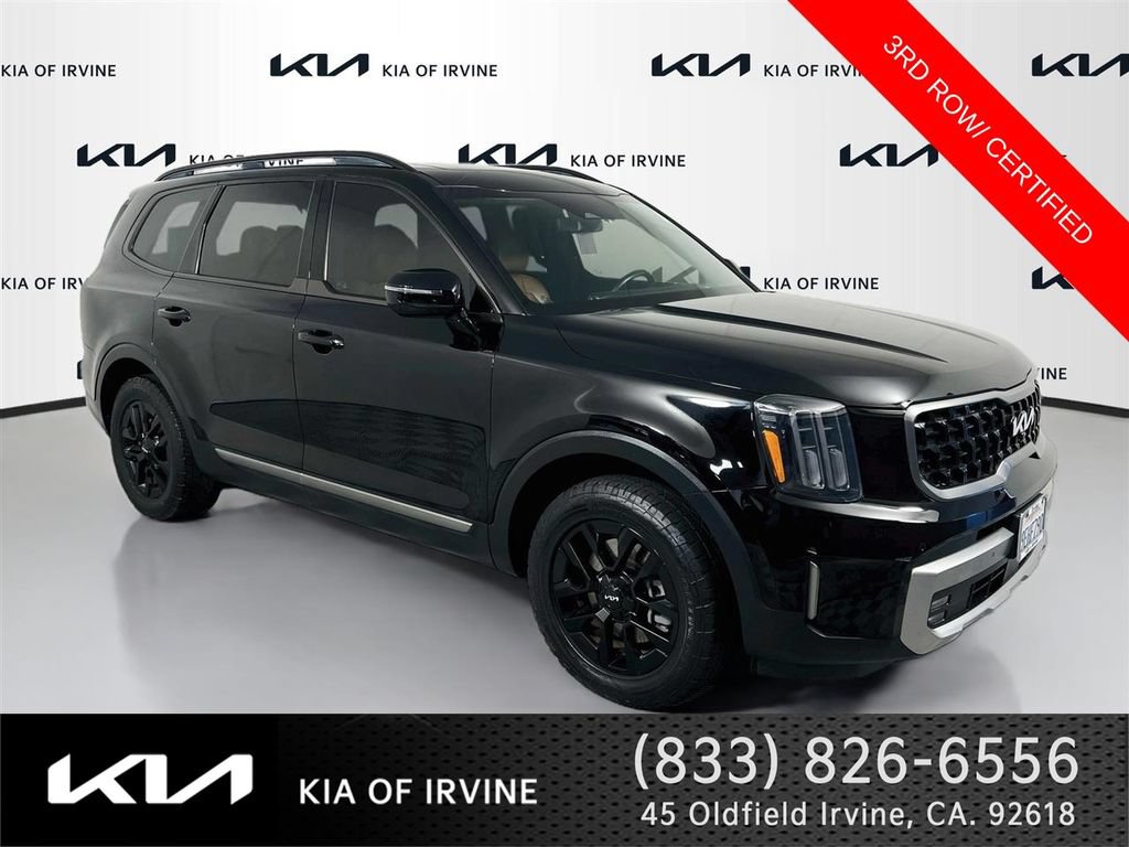Certified 2023 Kia Telluride SX Prestige X-Pro