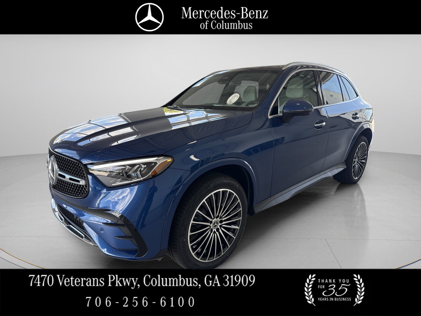 New 2027 Mercedes-Benz GLC 300