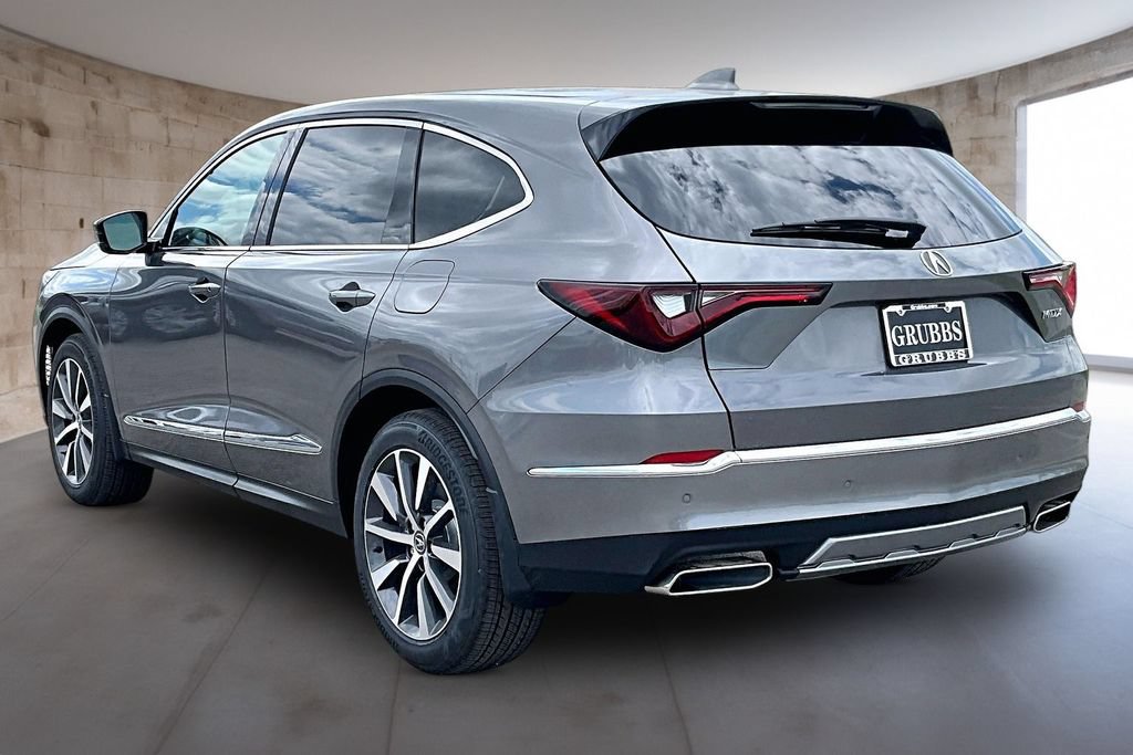 New 2026 Acura MDX w/ Technology Package FWD image 5