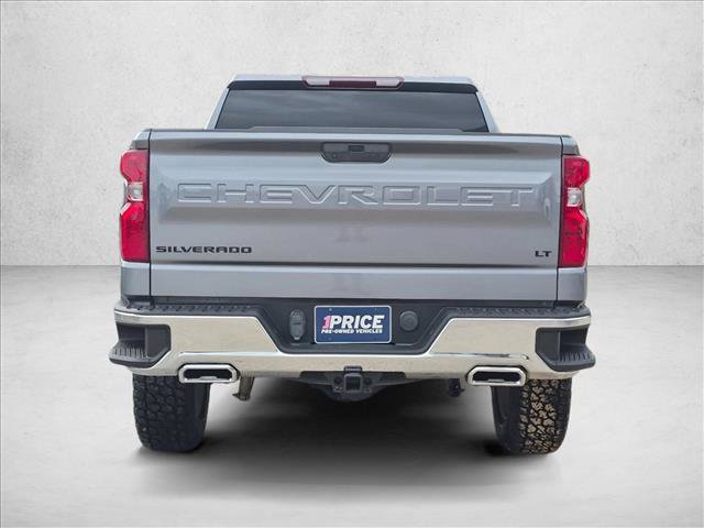 Used 2019 Chevrolet Silverado 1500 LT w/ Texas Edition AWD/4WD image 6