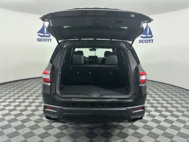 Certified 2026 Honda Pilot Black Edition image 25