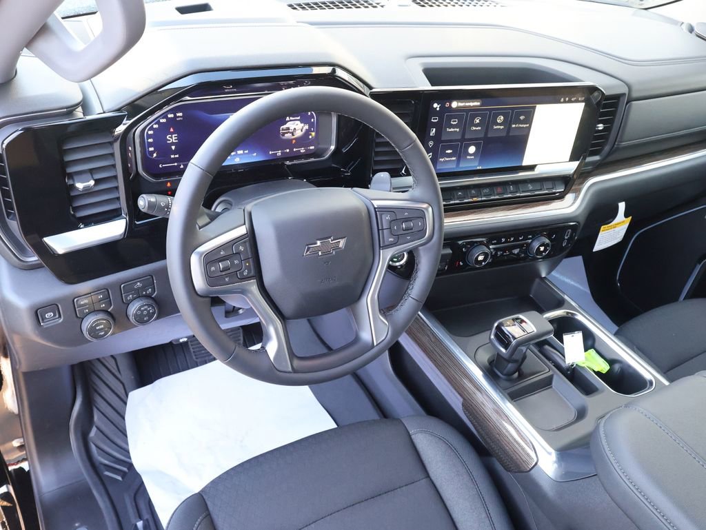 New 2026 Chevrolet Silverado 1500 LT Trail Boss image 25