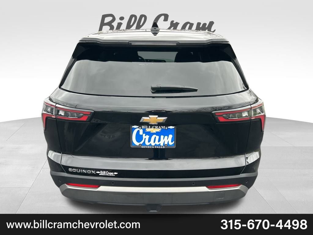 Used 2025 Chevrolet Equinox LT image 24