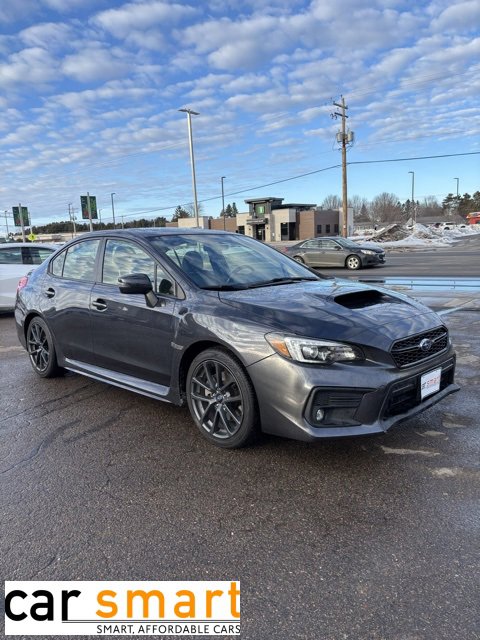 Used 2019 Subaru WRX Limited image 1