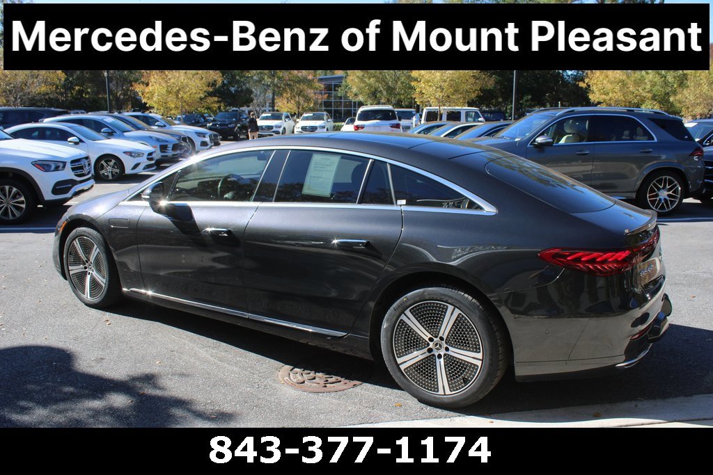 Certified 2023 Mercedes-Benz EQS 450+ Sedan image 11