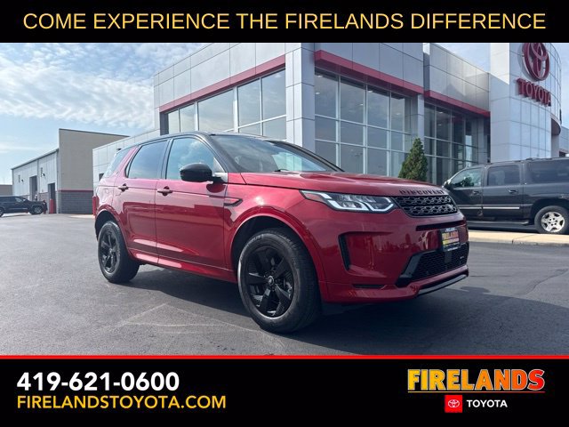 Used 2022 Land Rover Discovery Sport S R-Dynamic AWD/4WD image 1