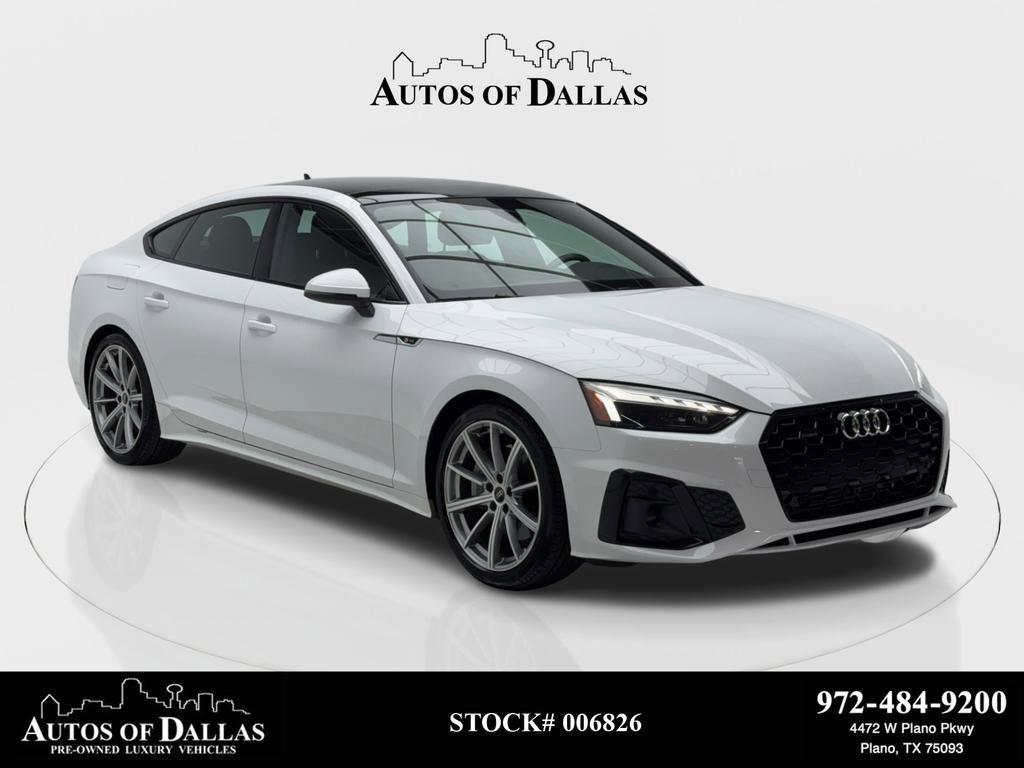 Used 2025 Audi A5 2.0T Premium Plus AWD/4WD image 1