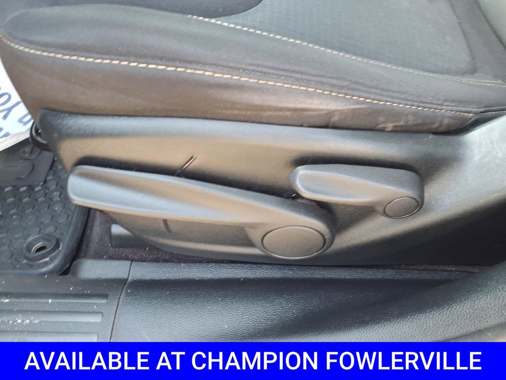 Used 2016 Jeep Cherokee Latitude w/ Cold Weather Group image 11