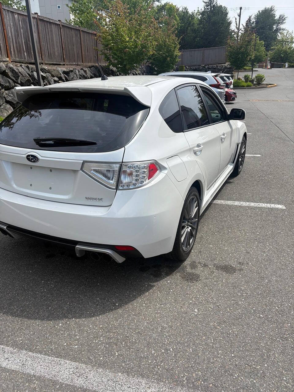 Used 2013 Subaru Impreza WRX Limited AWD/4WD image 5