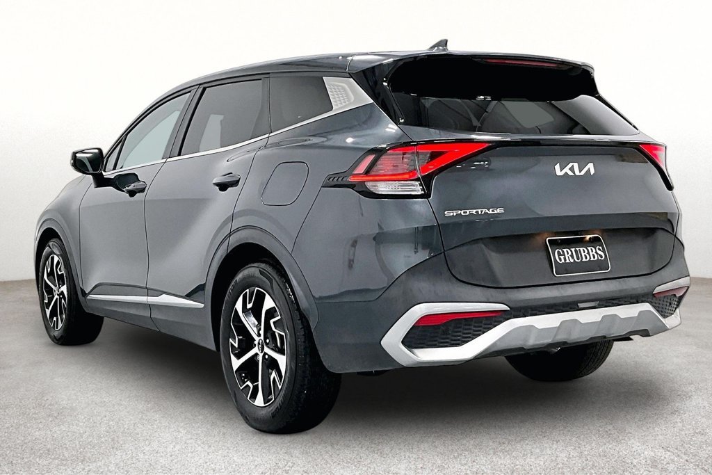 Used 2023 Kia Sportage EX FWD image 15