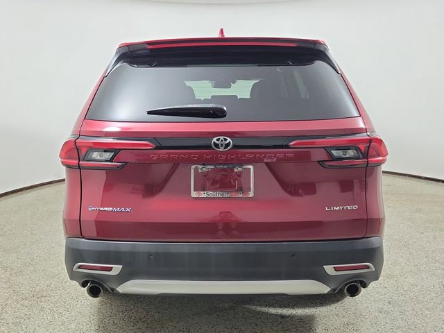 Used 2024 Toyota Grand Highlander AWD Hybrid image 6