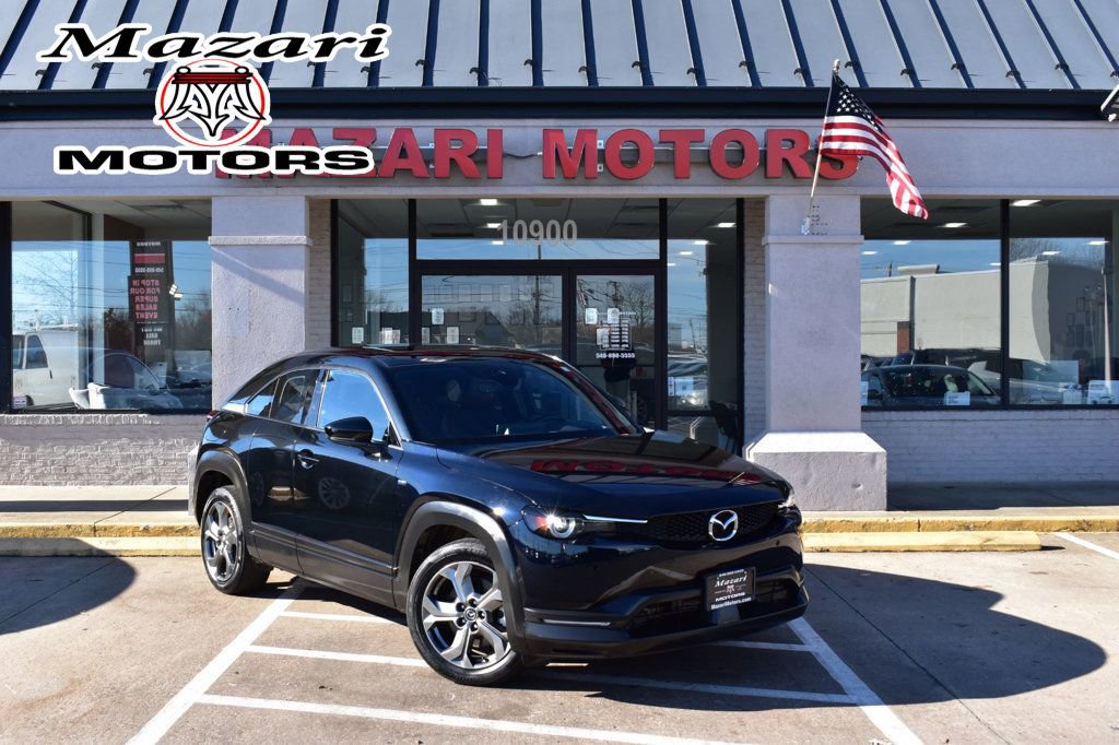 Used 2023 MAZDA MX-30 Electric w/ Premium Plus Pkg image 1