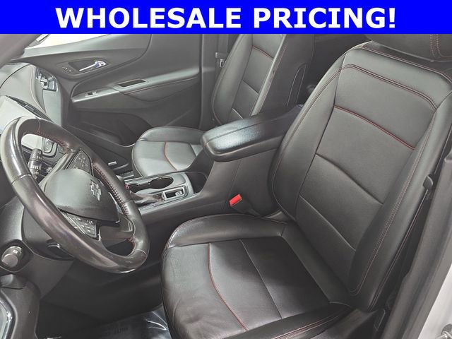 Used 2022 Chevrolet Equinox RS w/ RS Leather Package image 15
