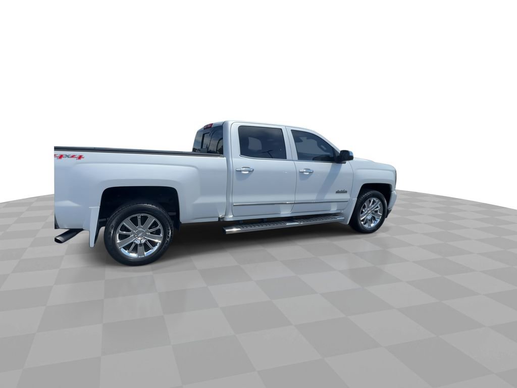 Used 2016 Chevrolet Silverado 1500 High Country w/ High Country Premium Package AWD/4WD image 8