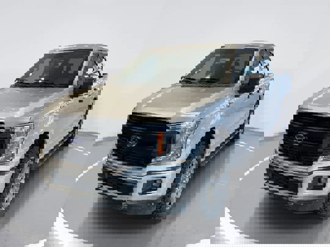 Used 2018 Ford F150 XL w/ Equipment Group 101A Mid image 1