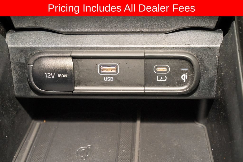 Certified 2024 Kia Telluride EX X-Line AWD/4WD image 17