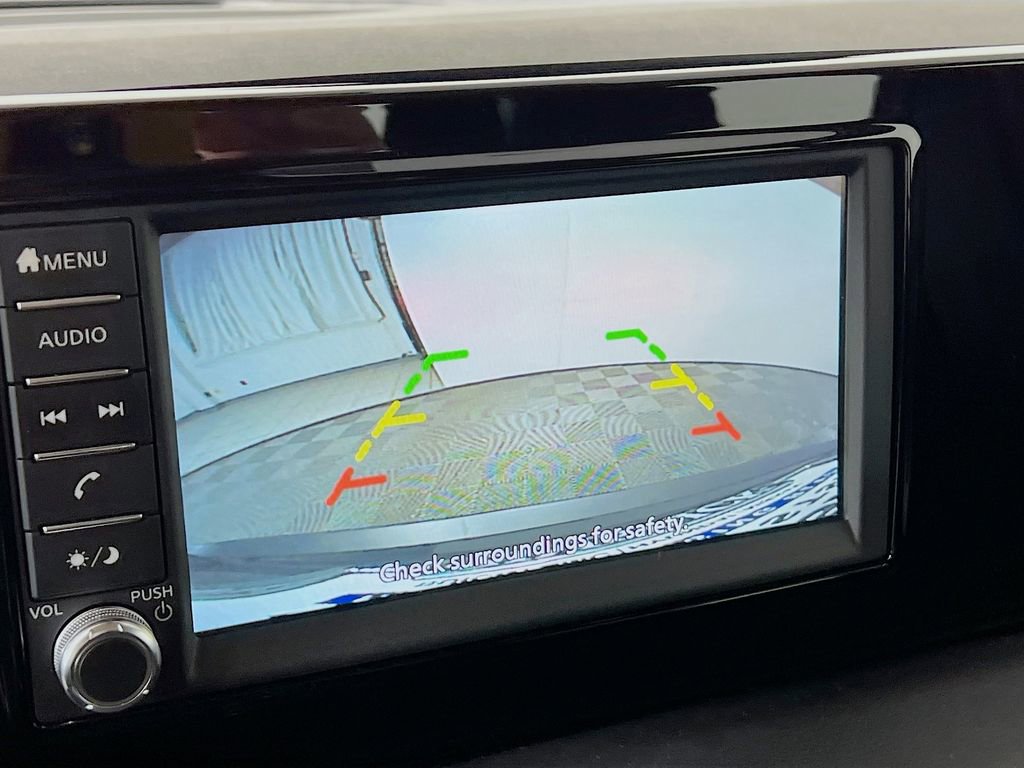 Used 2025 Nissan Kicks S image 10