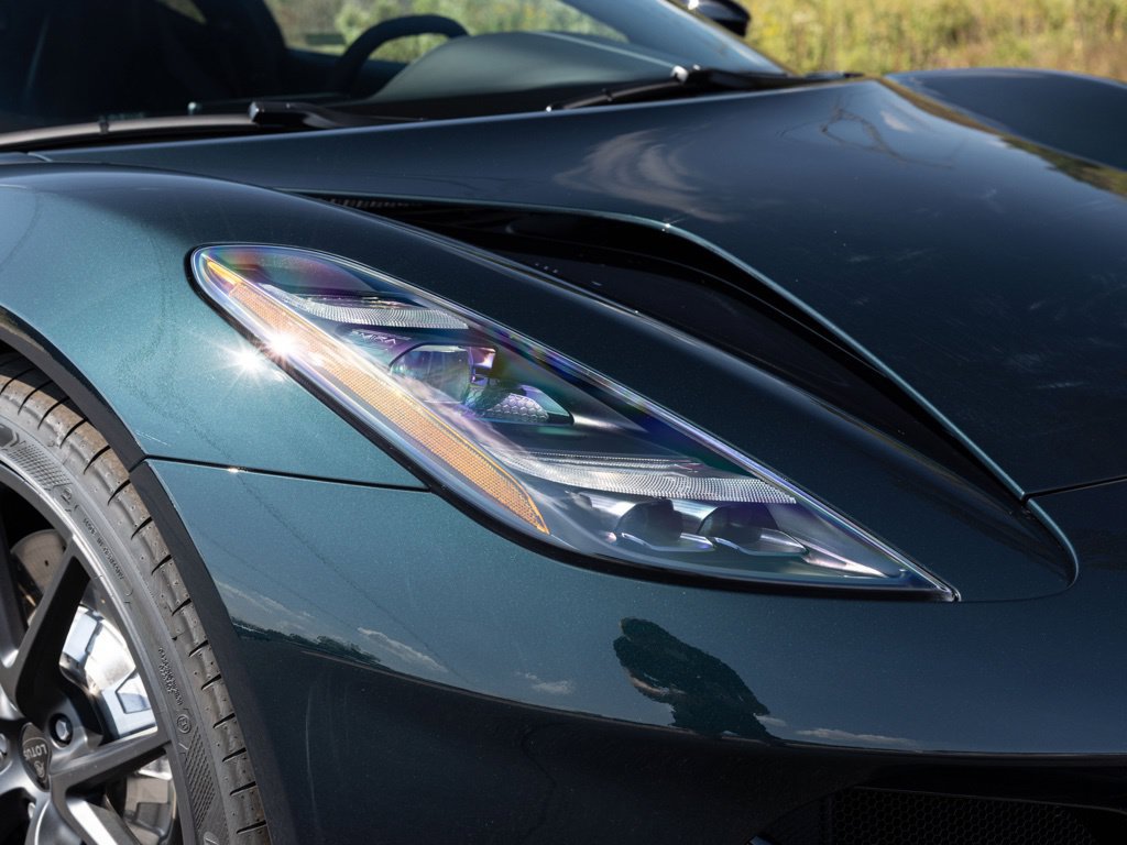 New 2026 Lotus Emira SE RWD image 14