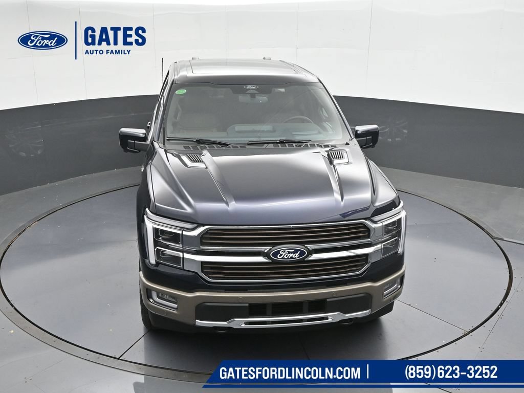 Used 2025 Ford F150 King Ranch w/ FX4 Off-Road Package AWD/4WD image 53