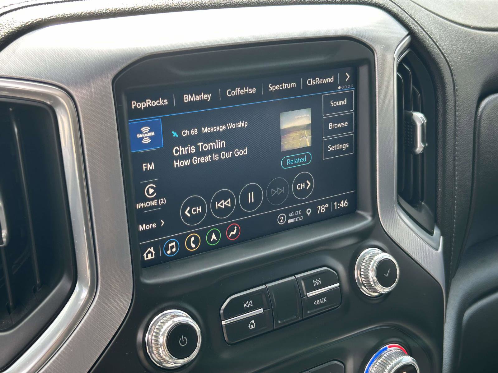 Used 2021 GMC Sierra 2500 SLT w/ SLT Premium Package image 23