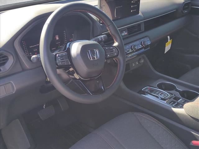 New 2026 Honda Pilot Sport image 3