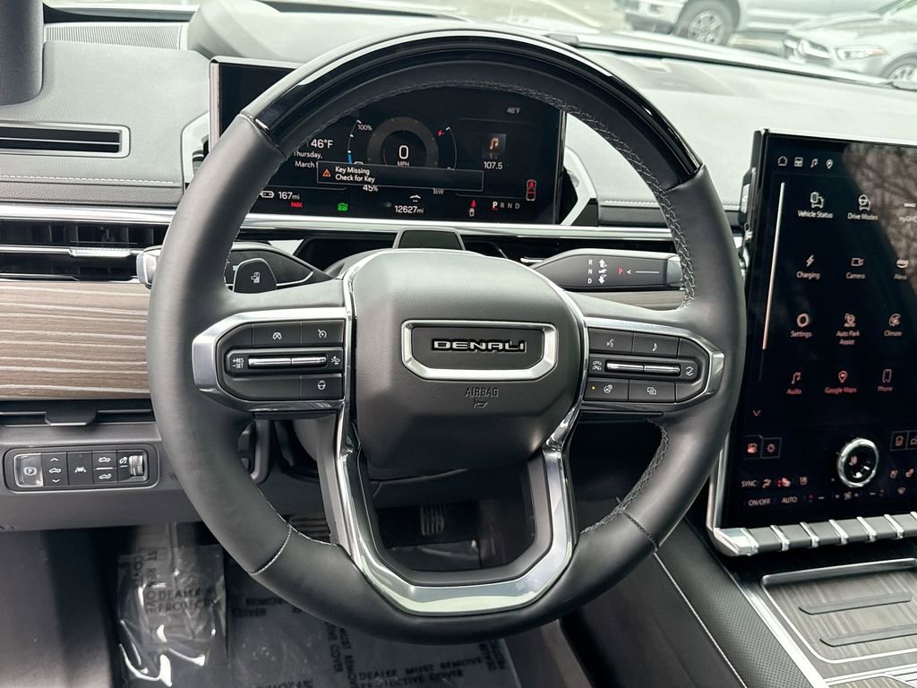 Used 2024 GMC Sierra EV Denali image 11