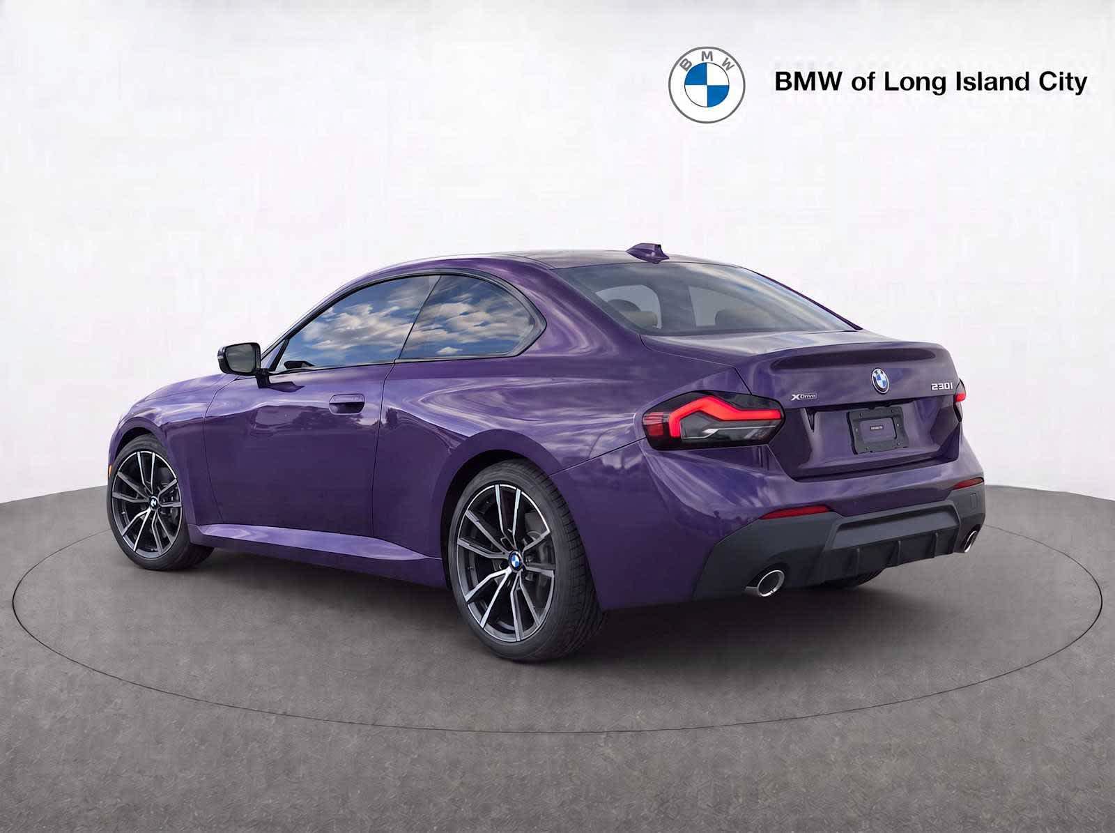 New 2026 BMW 230i xDrive Coupe w/ Convenience Package AWD/4WD image 5