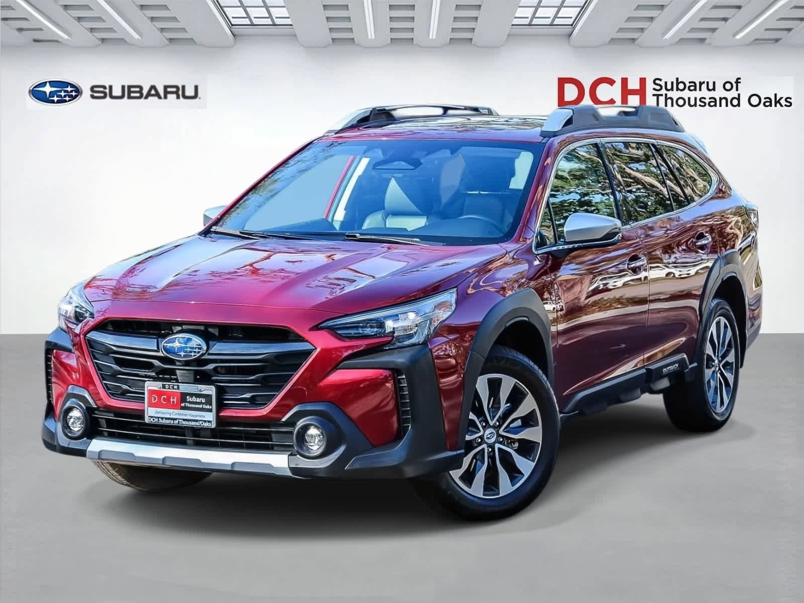 Certified 2023 Subaru Outback Touring XT image 1