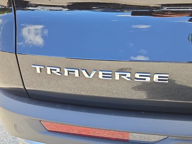 New 2026 Chevrolet Traverse LT FWD image 20