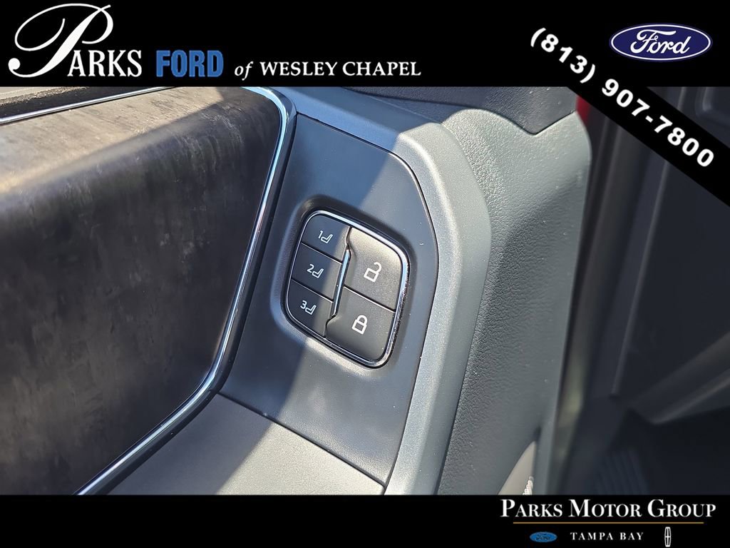 Used 2021 Ford F150 Lariat w/ Max Trailer Tow Package AWD/4WD image 16
