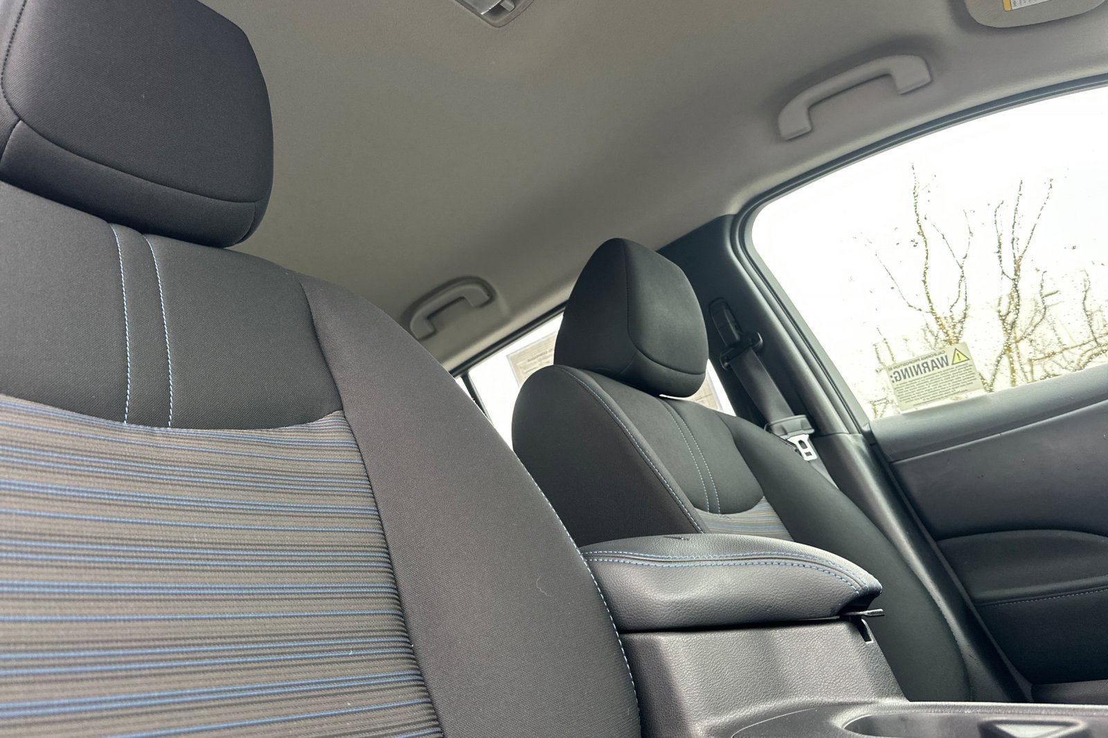 Certified 2024 Nissan Leaf SV Plus image 19