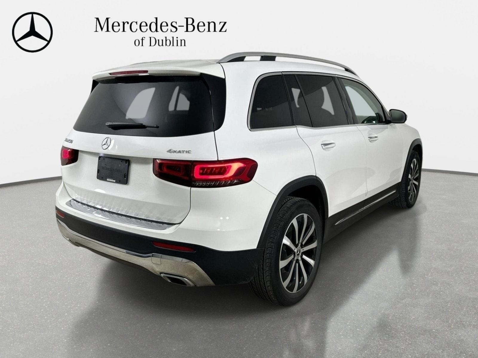 Certified 2022 Mercedes-Benz GLB 250 4MATIC image 11