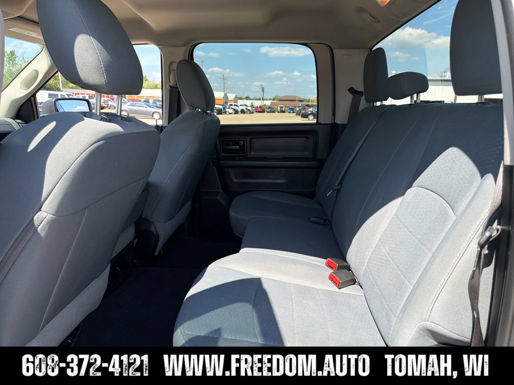 Used 2019 RAM 1500 Tradesman w/ Chrome Plus Package AWD/4WD image 23