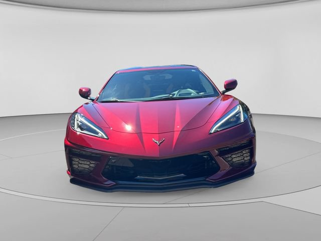 Used 2020 Chevrolet Corvette Stingray Premium Cpe w/ 3LT Preferred Equipment Group RWD image 8
