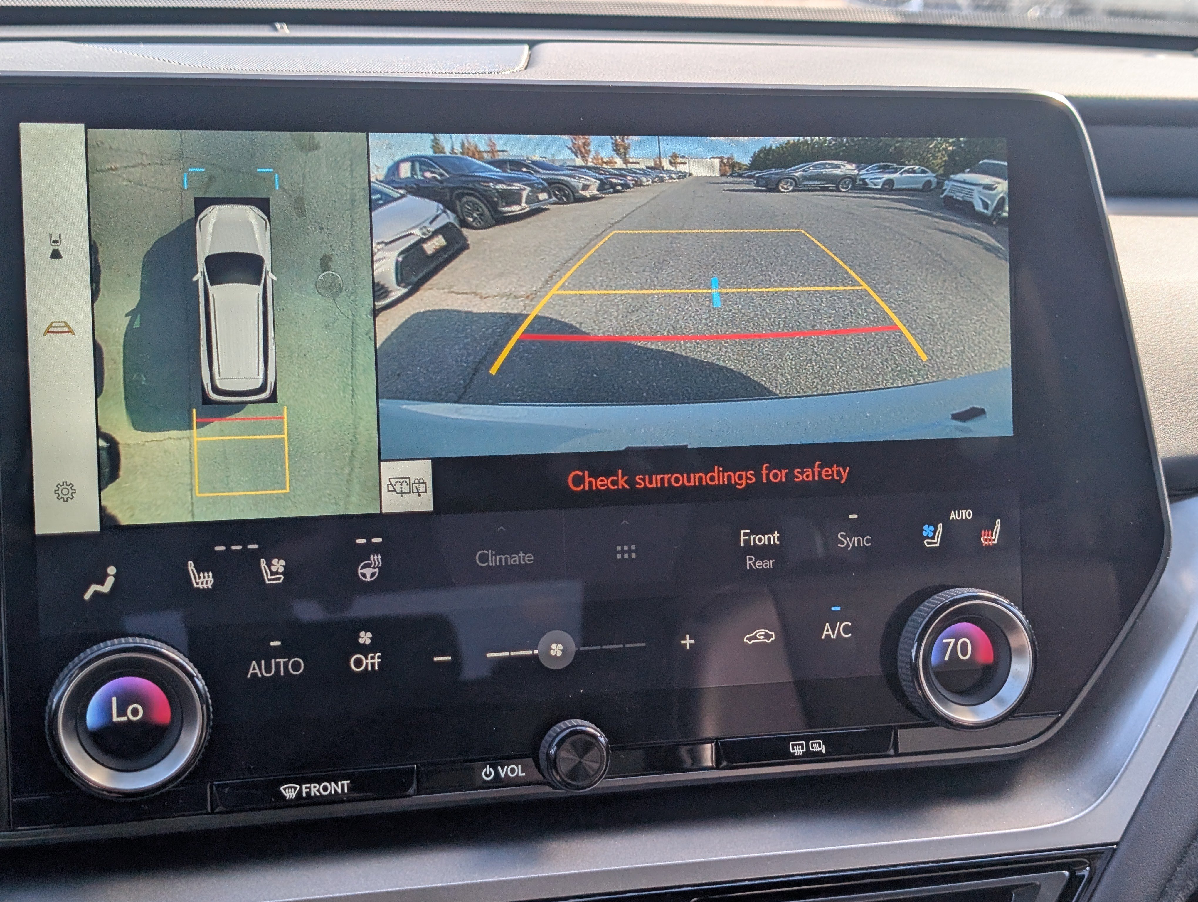 Used 2024 Lexus TX 350 AWD image 32