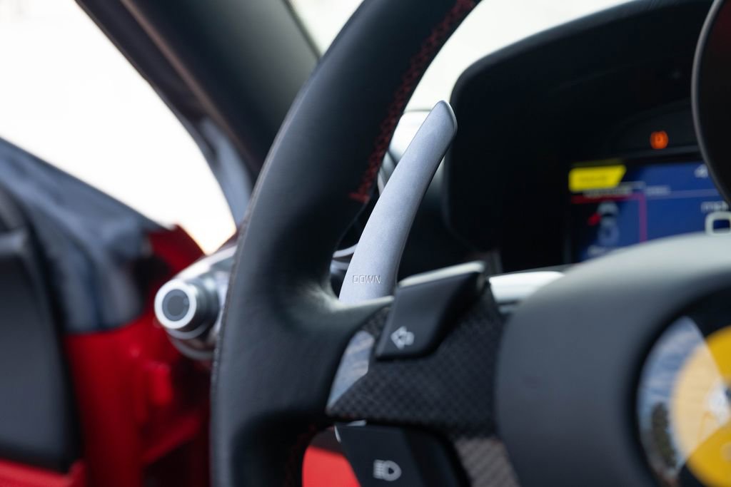 Certified 2021 Ferrari F8 Tributo image 36