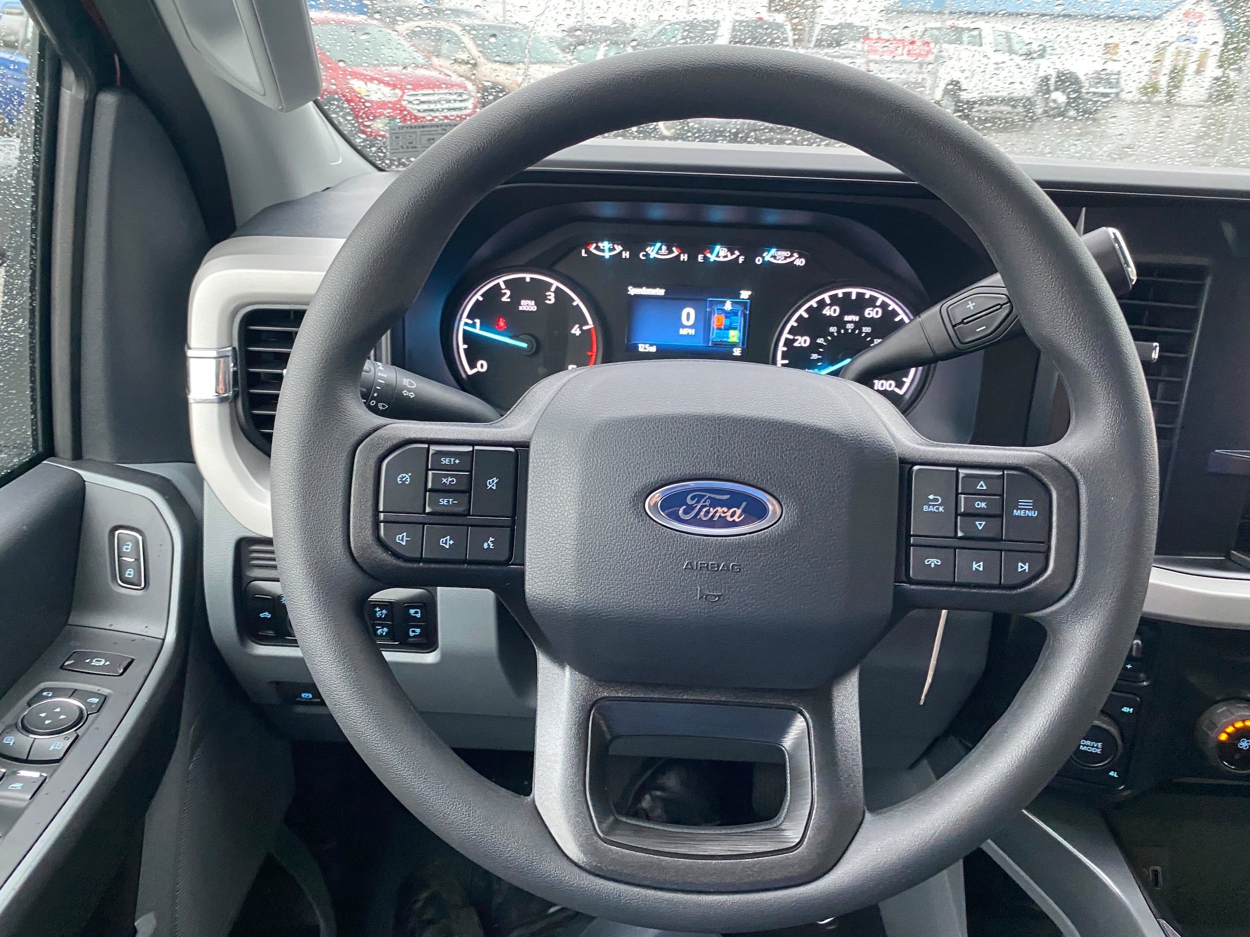 New 2026 Ford F350 XLT w/ 360-Degree Camera Package AWD/4WD image 29