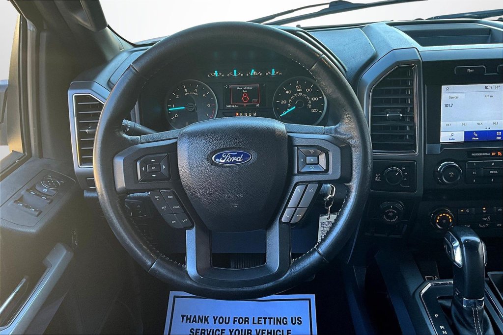 Used 2019 Ford F150 XLT w/ Equipment Group 301A Mid AWD/4WD image 9