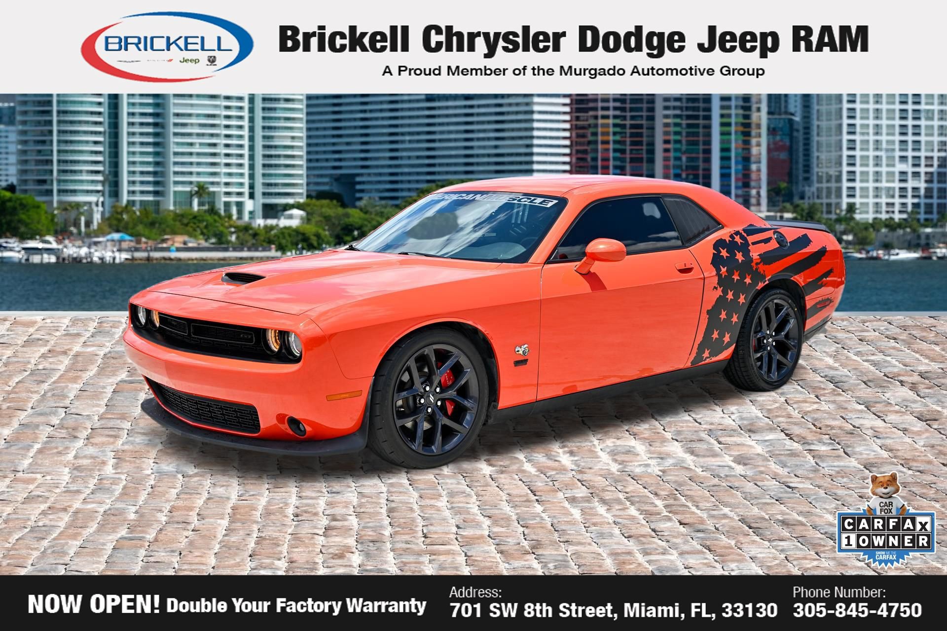 Used 2021 Dodge Challenger GT w/ Blacktop Package