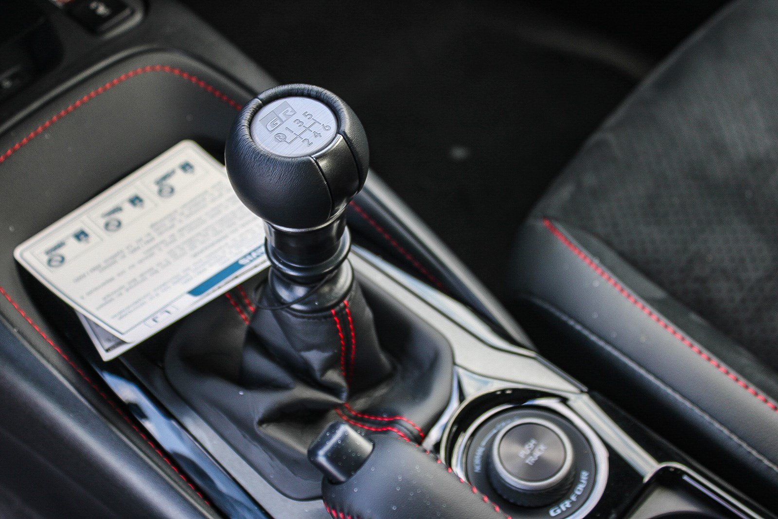New 2026 Toyota Corolla GR AWD/4WD image 20