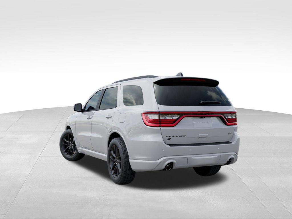 New 2026 Dodge Durango GT AWD/4WD image 3