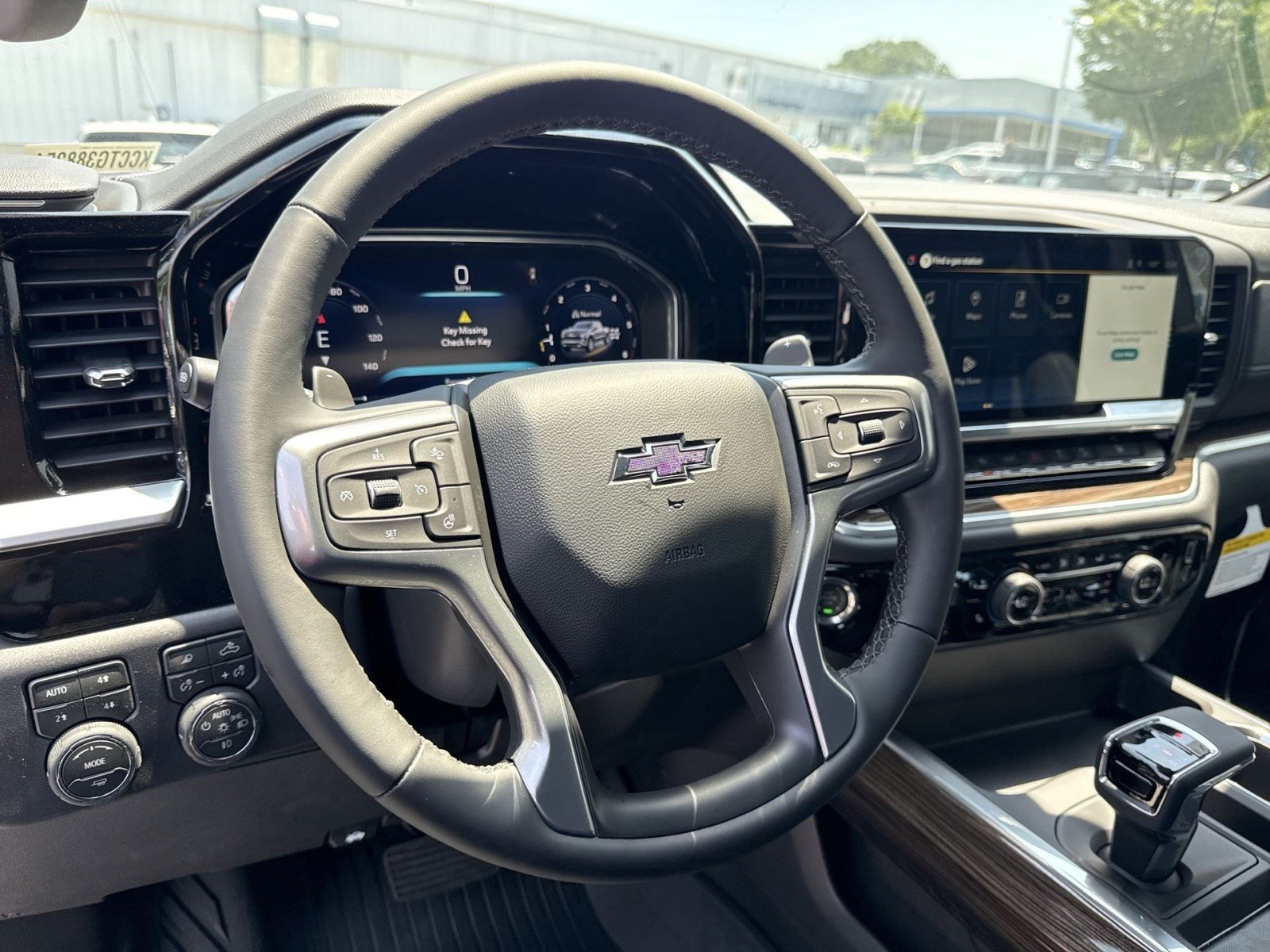 New 2026 Chevrolet Silverado 1500 RST w/ RST All Star Premium Package AWD/4WD image 14
