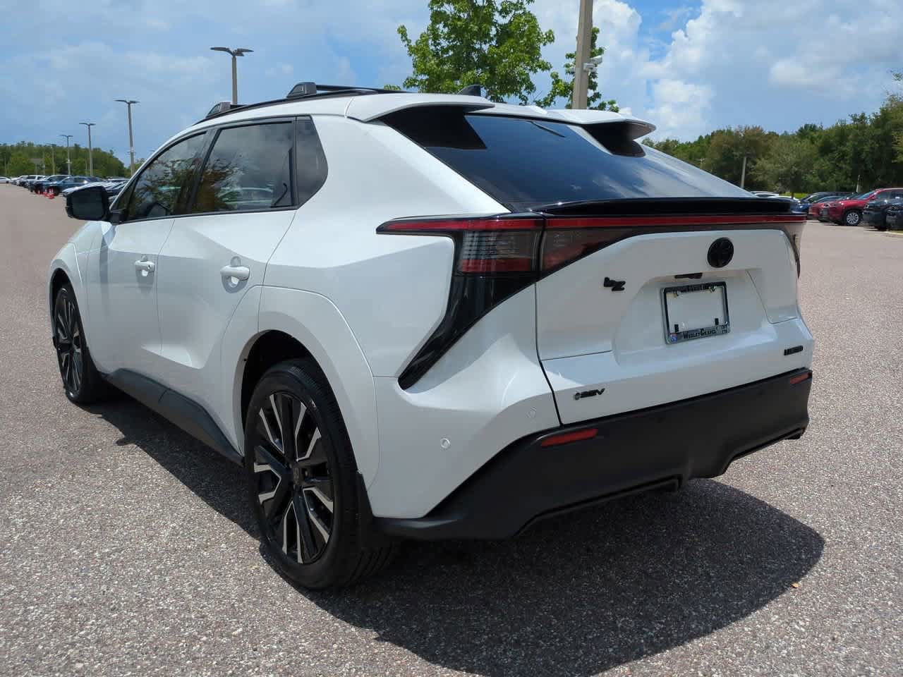 Used 2026 Toyota bZ FWD image 4