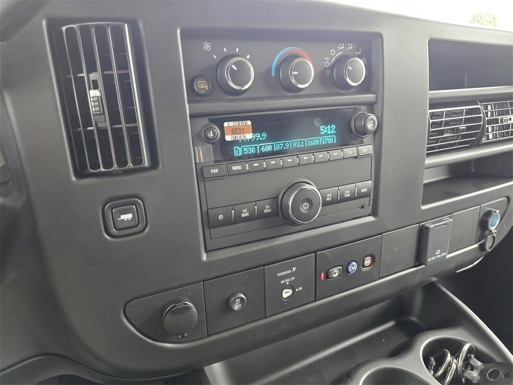 New 2025 Chevrolet Express 2500 w/ Communications Package image 14
