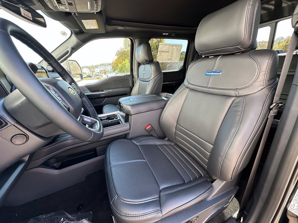 New 2027 Ford F250 Platinum AWD/4WD image 21